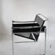 Bauhaus armchair Wassily B3 knoll 1980 by Marcel Breuer