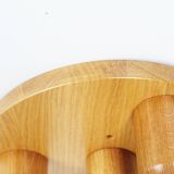 Vintage 1970's old stock 'Japandi' style ceiling light