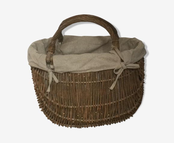Panier en osier