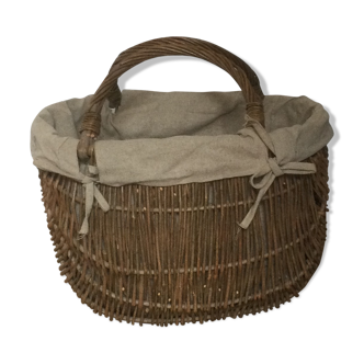 Wicker basket