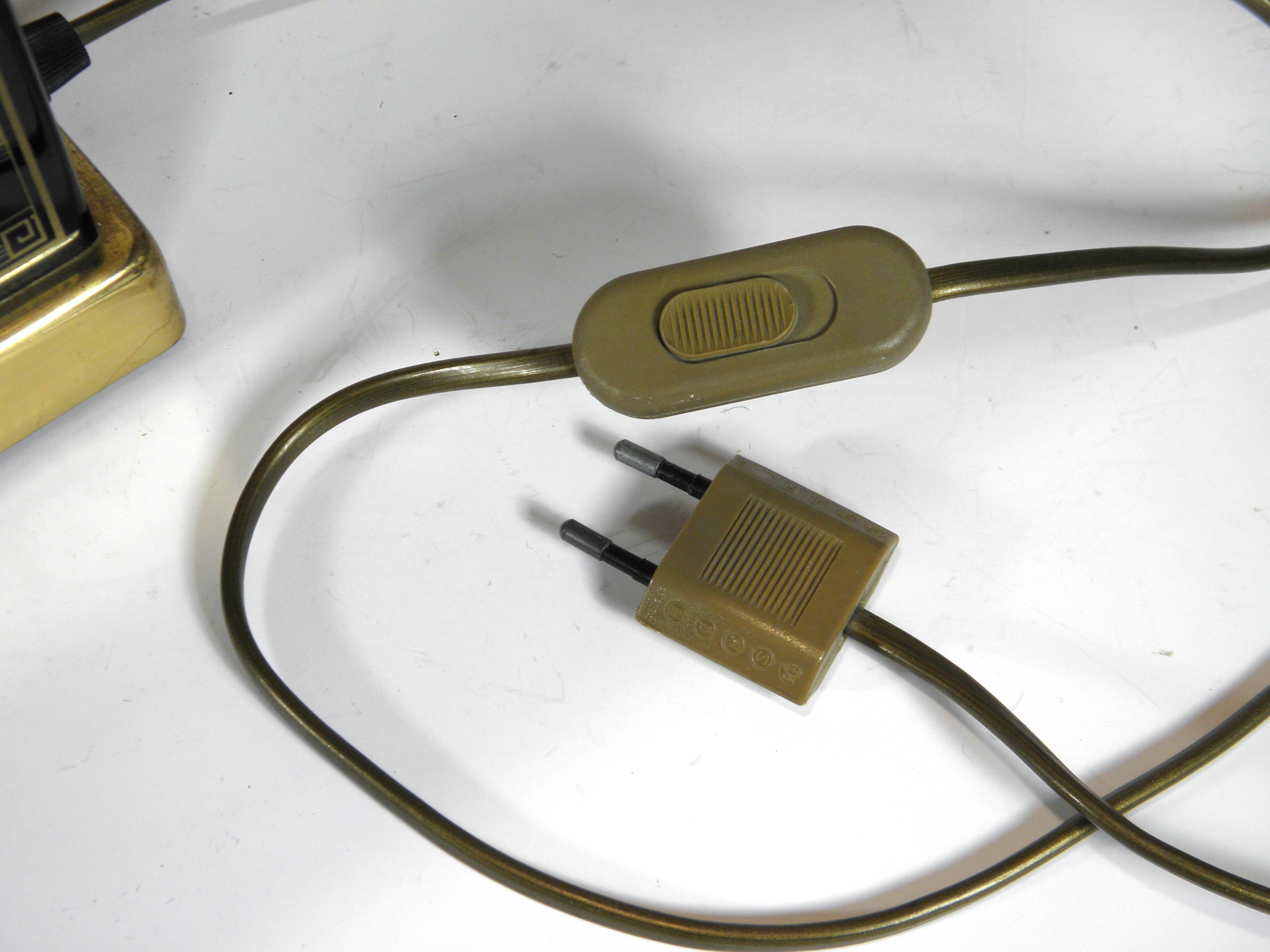 Pagoda lamp from the 1970s