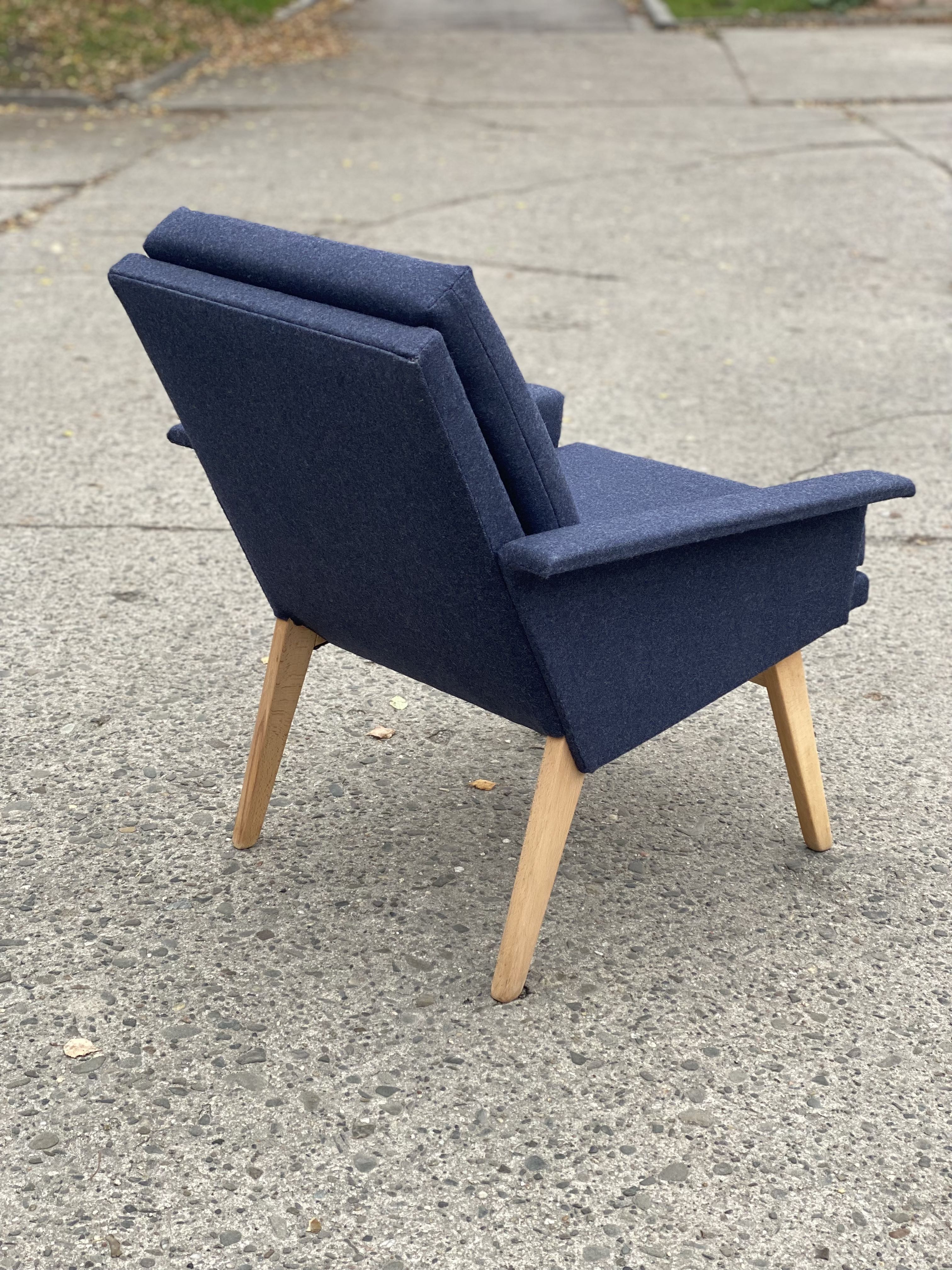 Armchair, Czechoslovakia, 1960s