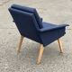 Armchair, Czechoslovakia, 1960s