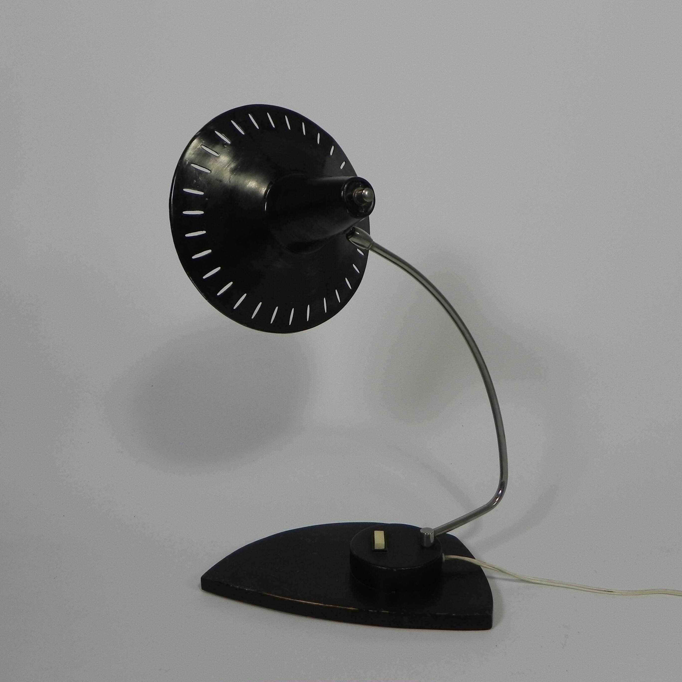 Vintage Anvia desk lamp, 1960s