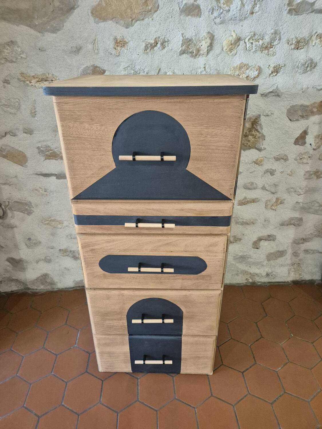 Buffet vintage