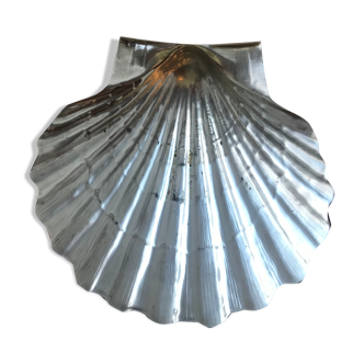 Ashtray Metal SilverEd Saint-Jacques