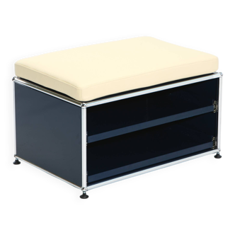 storage furniture with seating Usm Haller