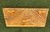 Wall-mounted bamboo coat rack by Vivai del Sud, Italy, 1970s.