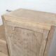 Asymmetrical cabinet