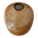 Lens stone wall vase