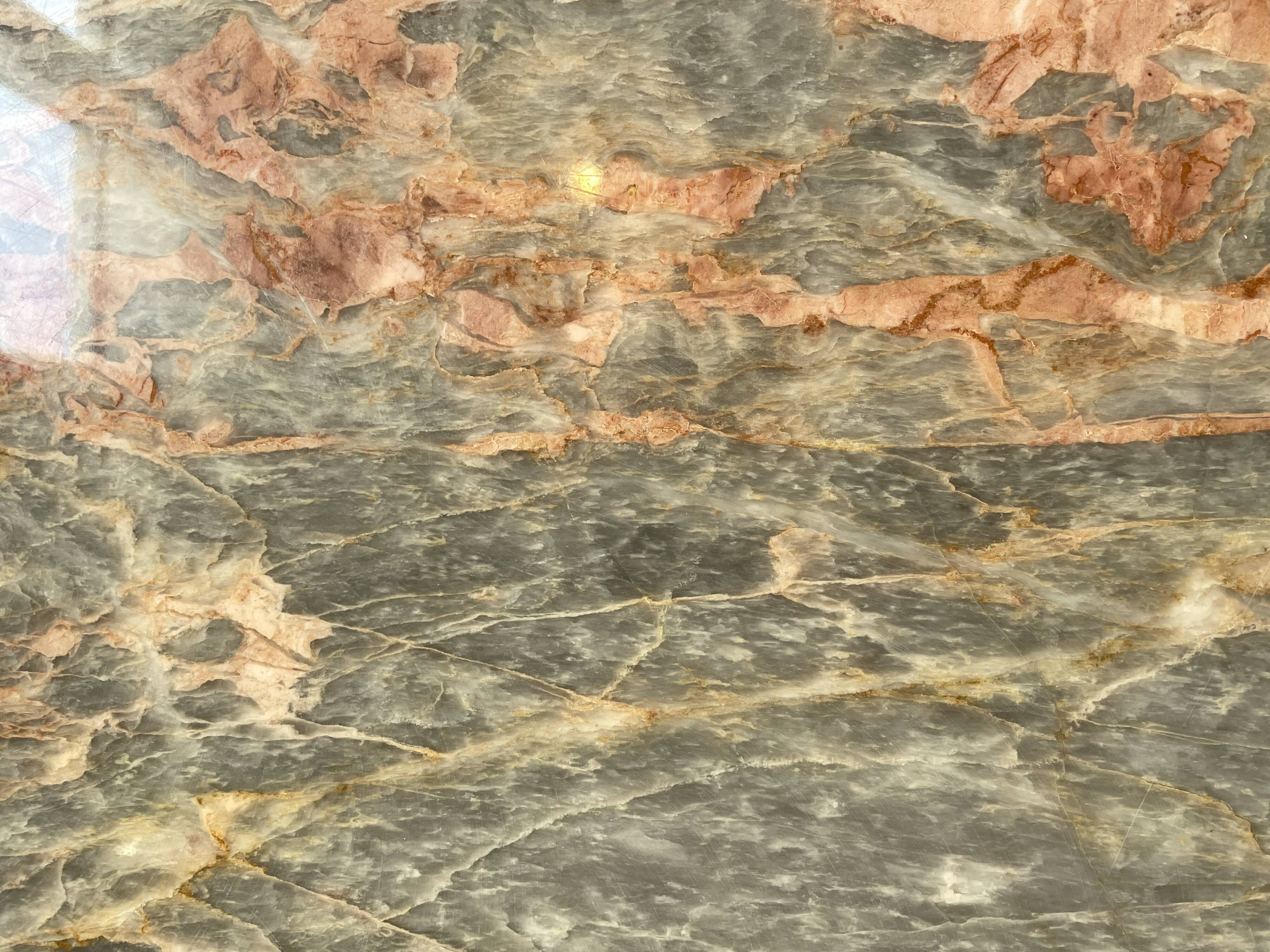 Solid Marble Coffee Table