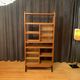A unique bookcase-library designed by Mieczysław Puchała, Stołeczne Zakłady Drzewne Przemysłu Tereno
