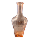 Bouteille en rosaline