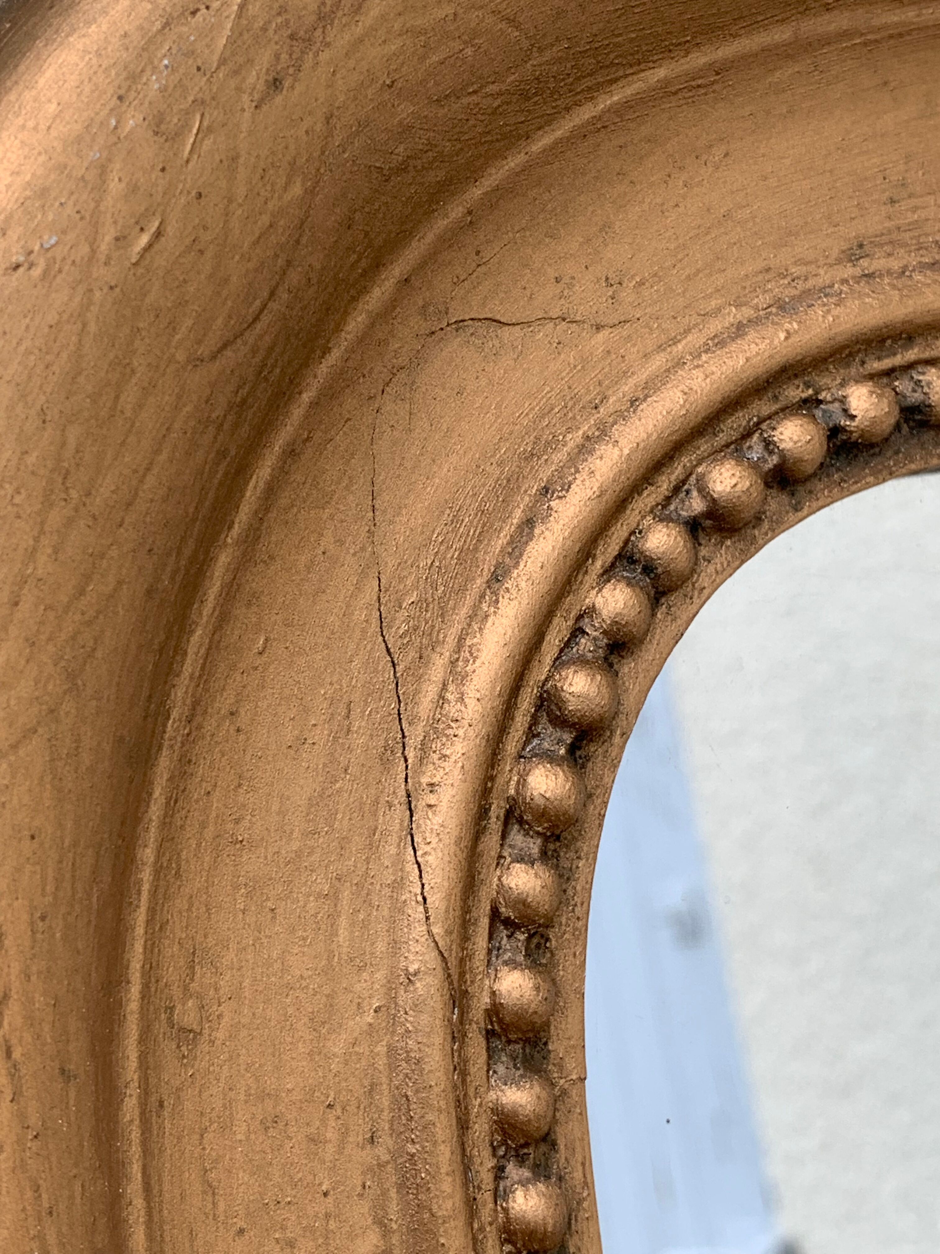 Mirror Louis Philippe 77x103