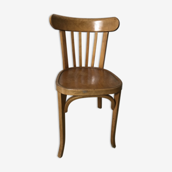 Adult chair stamped Baumann