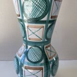 Large vintage vase by Robert Picault