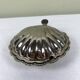 Scallop butter dish