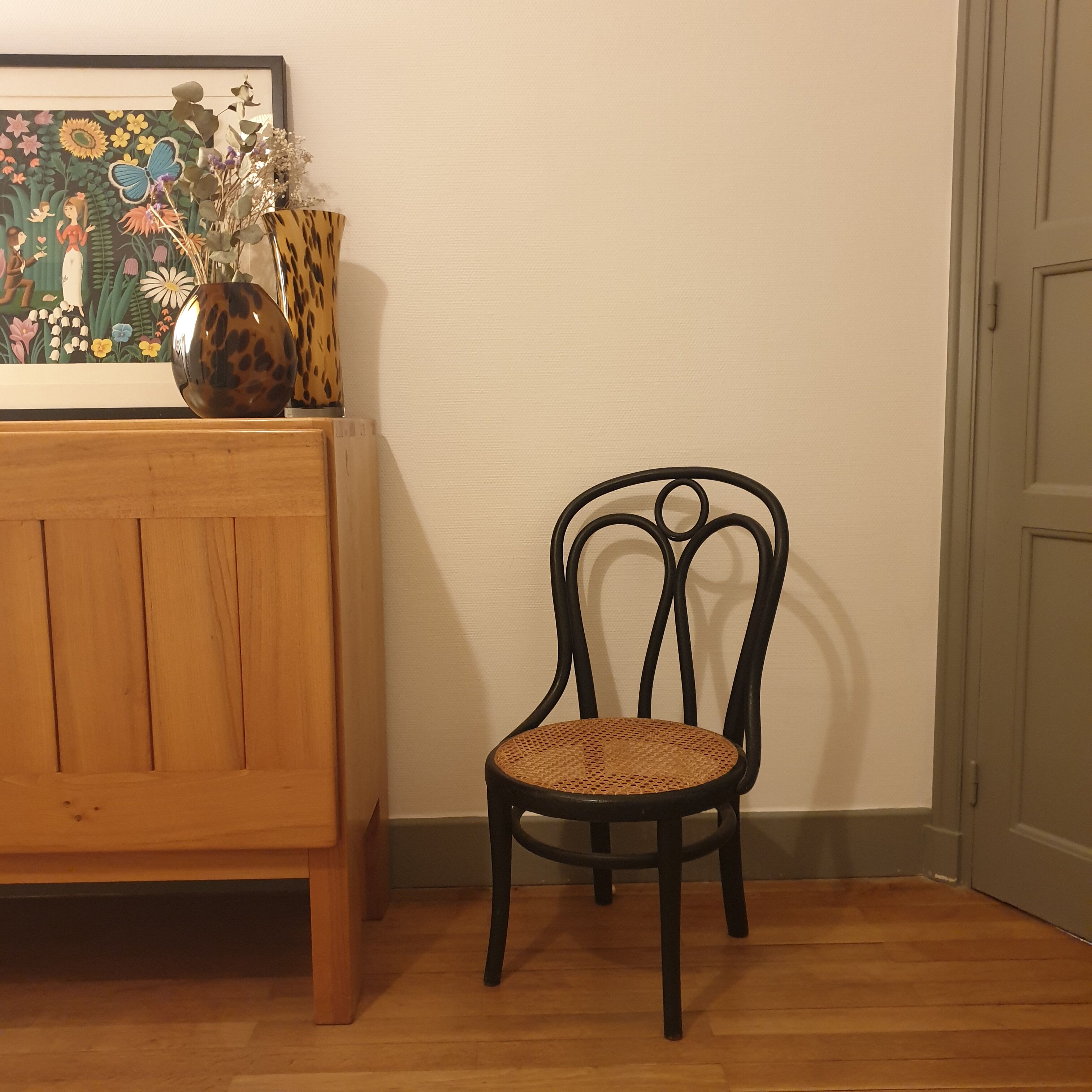 Bistrot Thonet chair No.19