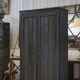 Distressed wardrobe from the 1950s.