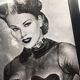 Original 90s event. Fashion poster woman