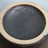 Vase en céramique West Germany