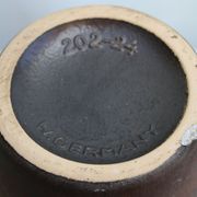 Vase en céramique West Germany