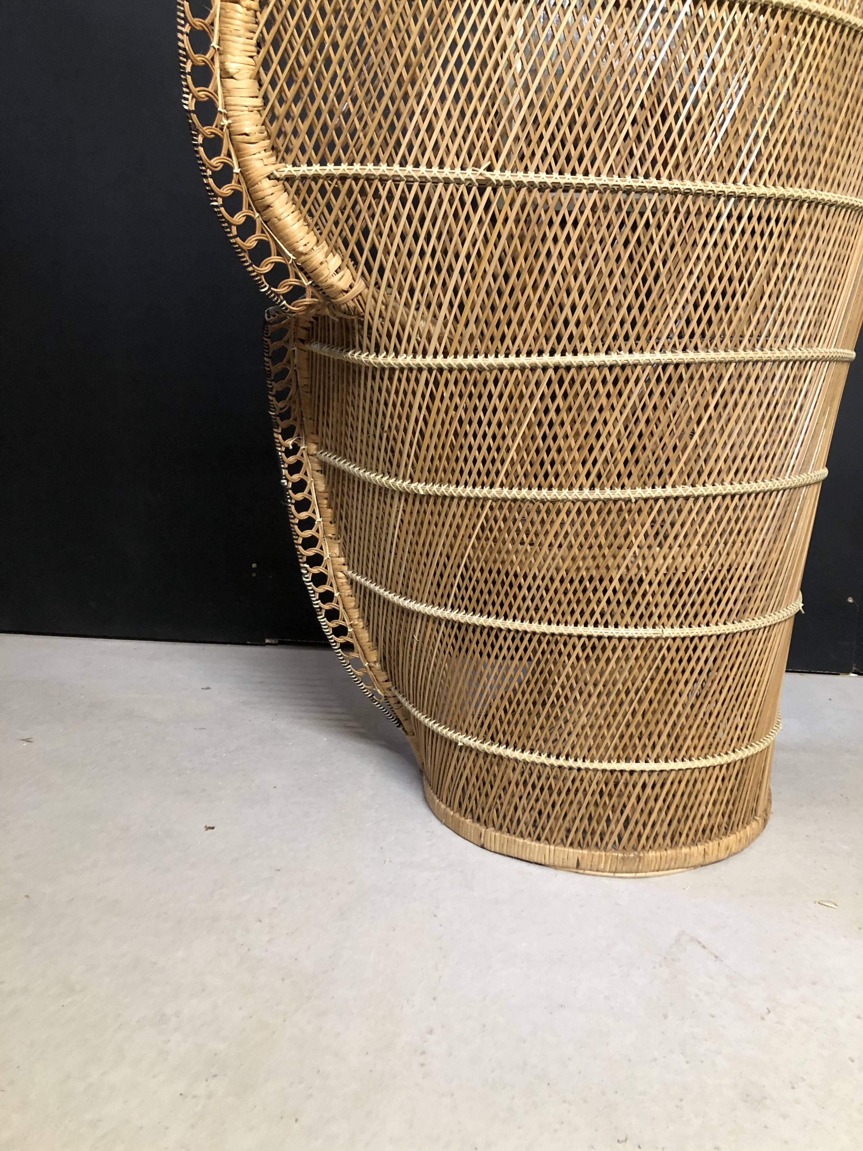 Fauteuil Emmanuelle 1960