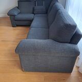 Duvivier corner sofa Maillol model