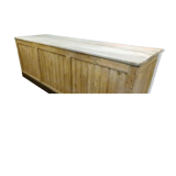 20th century store counter