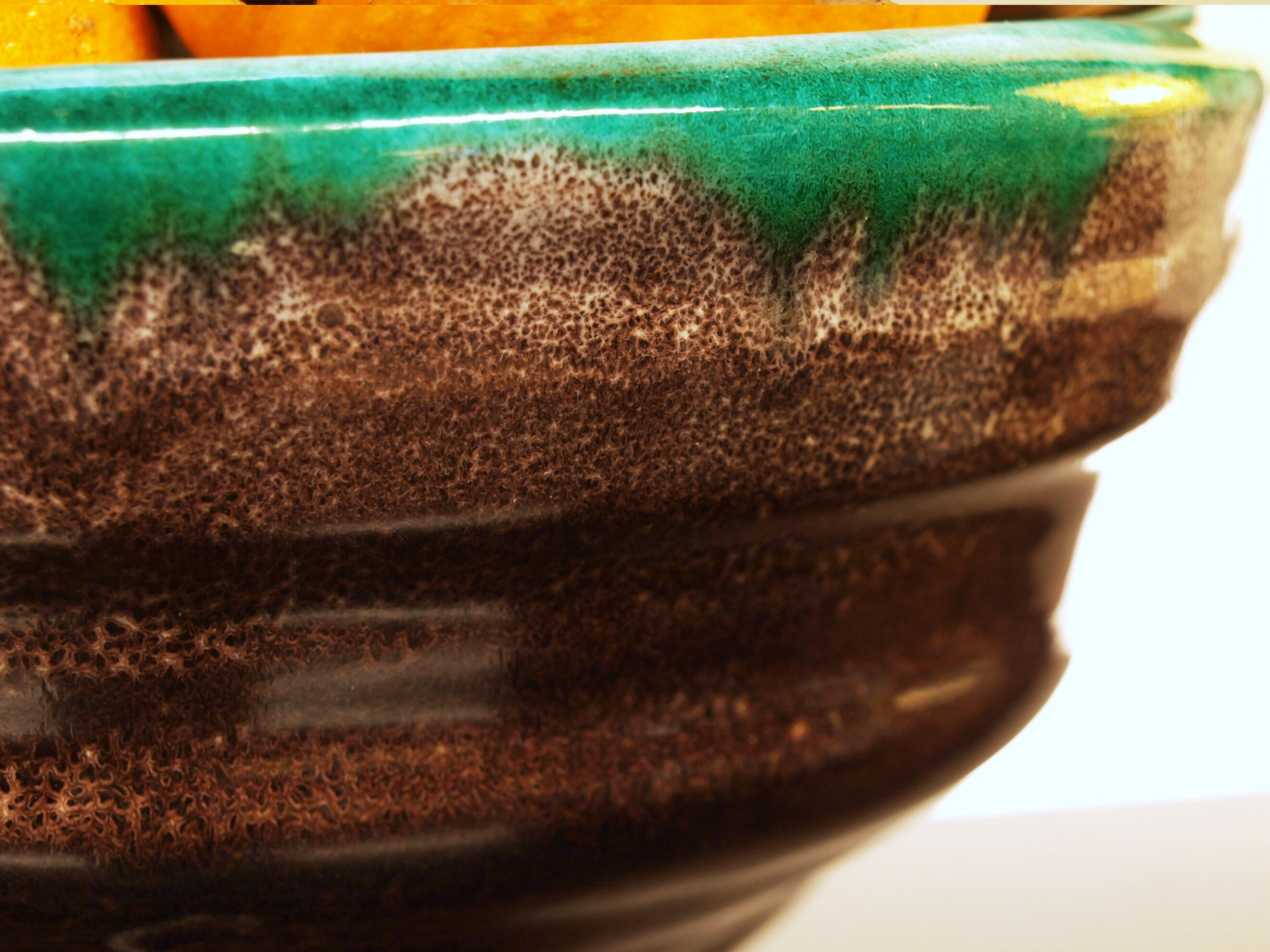 Accolay tripod cup, 1960