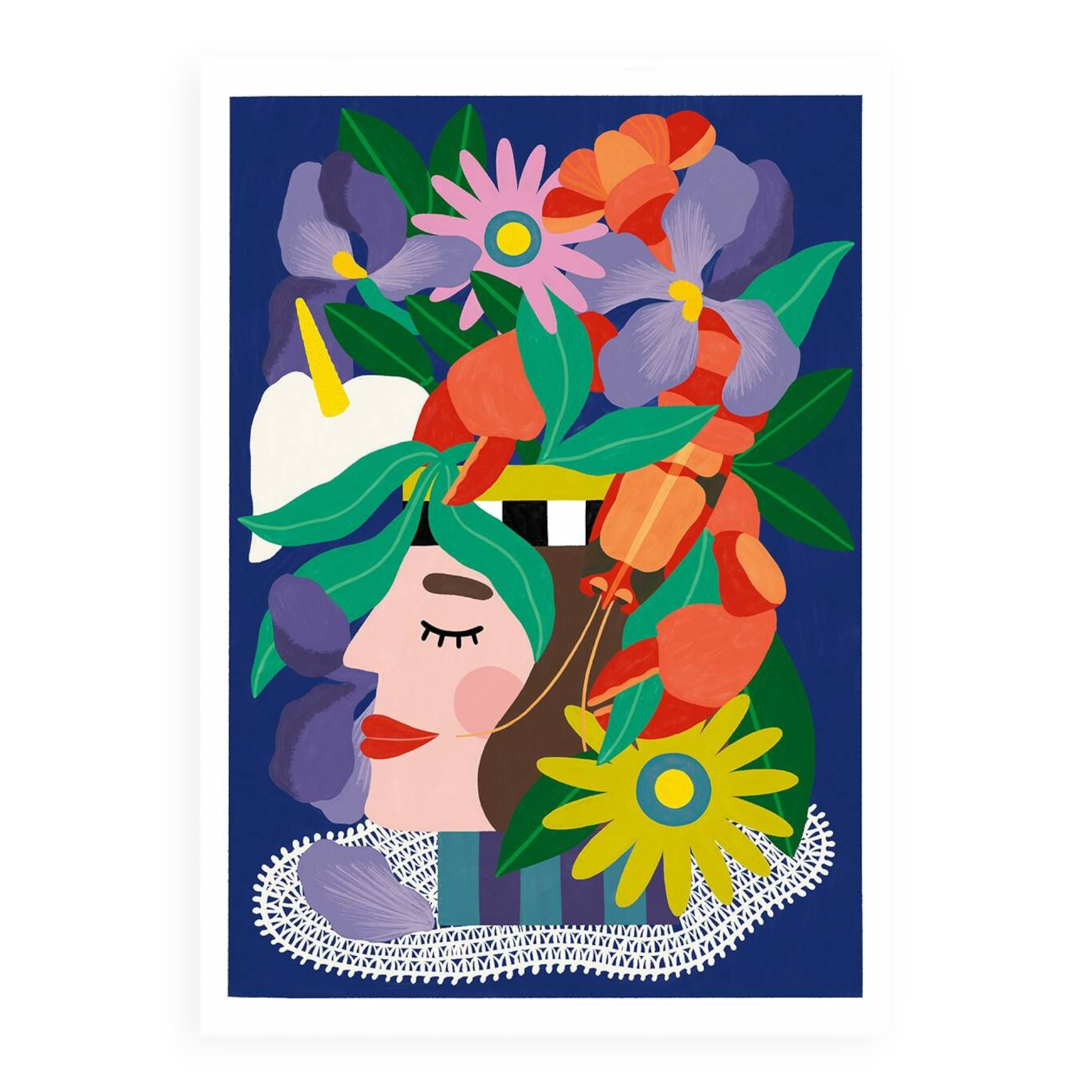 HOMARD - illustration A3