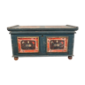 Swedish antique hand painted chest