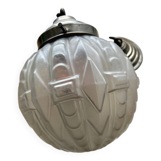 Art Deco suspension