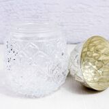 Vintage pineapple candy