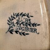 Ancien Ravier JVBx Sce Gibier
