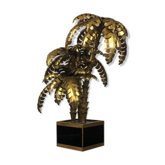 Light palm tree triple 70