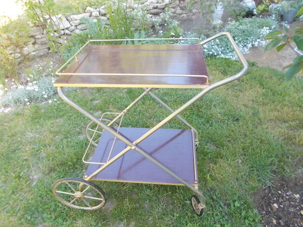 Desserte année 70