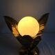 Golden  lamp