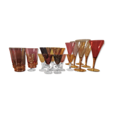 Service glasses, 60's