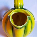Longchamp vintage slip melon pitcher