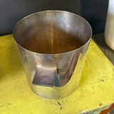 Christofle silver-plated champagne bucket, Windsor model by Lino