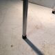 Duo de chaises en formica