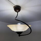 Luminaire suspendu vintage C.V.L