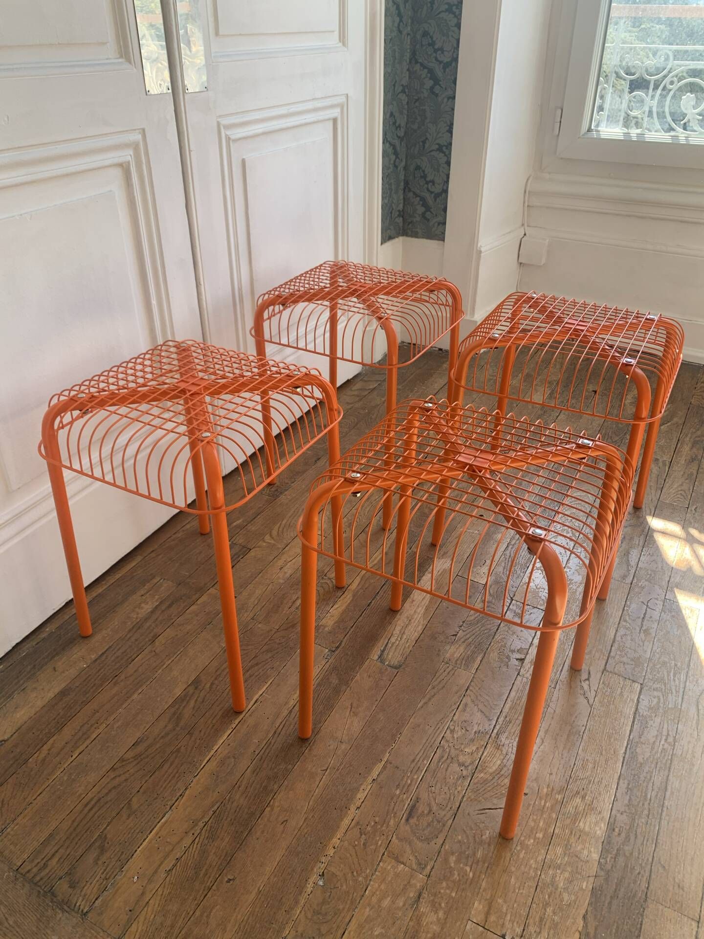 IKEA Västerön stools