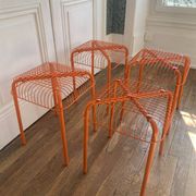 Tabourets IKEA Västerön