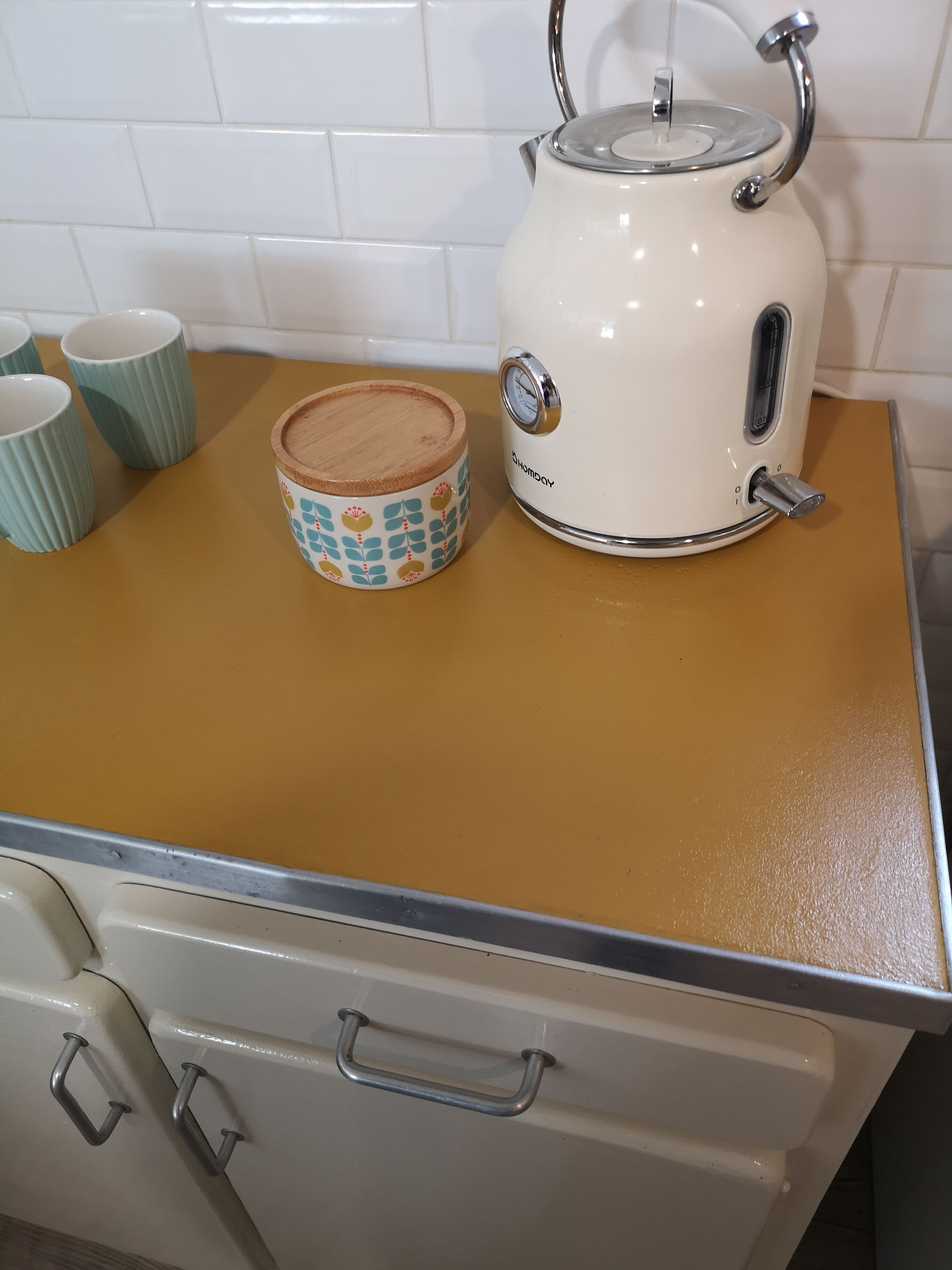 Vintage kitchen furniture mado style 60