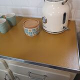 Vintage kitchen furniture mado style 60