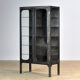 Cabinet médical vintage, années 1970