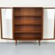 Danish Display Case in Teak by Børge Mogensen for Søborg Møbelfabrik, 1960s