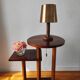 Wooden console table – Art Deco style